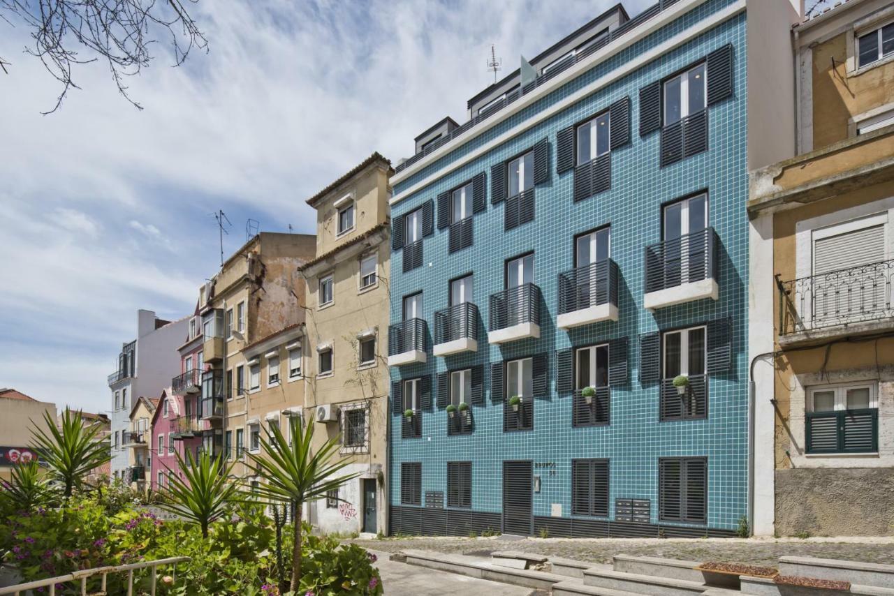 Bmyguest - Sao Bento Terrace Apartment Lisboa Екстериор снимка