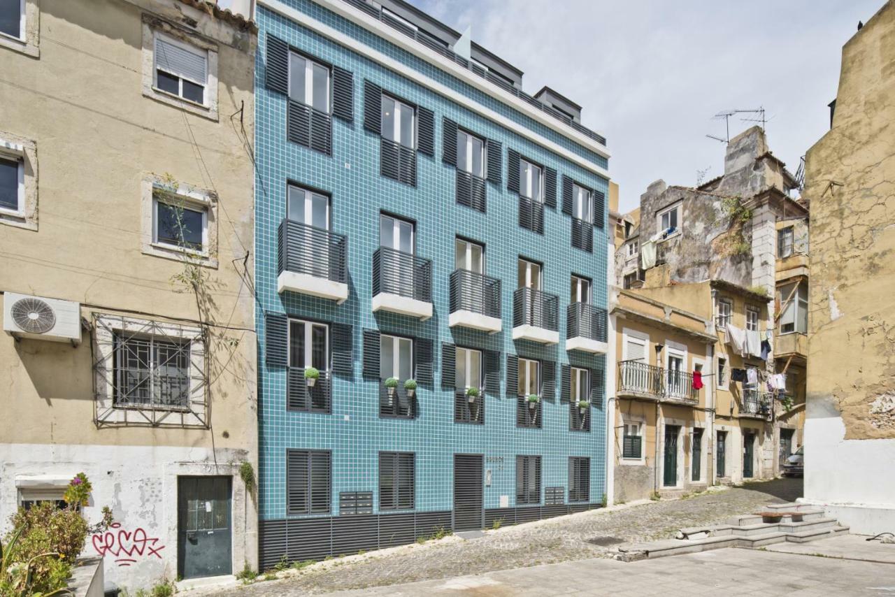 Bmyguest - Sao Bento Terrace Apartment Lisboa Екстериор снимка